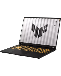 Купить Ноутбук ASUS TUF Gaming F16 FX608JHR-RV166 (90NR0NA1-M008P0) Intel Core i5-14450HX/16Gb (1*16 D5)/SSD512Gb/RTX5050 8Gb (115W) 1920x1200/165Hz/NoOS  в E-mobi