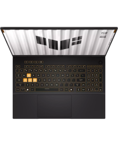 Купить Ноутбук ASUS TUF Gaming F16 FX608JHR-RV166 (90NR0NA1-M008P0) Intel Core i5-14450HX/16Gb (1*16 D5)/SSD512Gb/RTX5050 8Gb (115W) 1920x1200/165Hz/NoOS  в E-mobi
