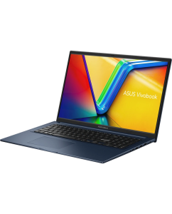 Купить Ноутбук ASUS Vivobook 17 X1704VA-AU984 (90NB13X2-M00MM0) Intel Core 3 100U/DDR5 16GB/512Gb SSD/Intel UHD Graphics/17.3" FHD (1920x1080) 16:9/No OS  в E-mobi