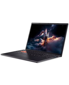 Купить Ноутбук Acer Nitro Lite 16 NL16-71G-578S (NH.DAAEM.002)Core i5 13420H 16Gb SSD512Gb NVIDIA GeForce RTX 3050 6Gb 16" IPS WUXGA (1920x1200) без ОС black  в E-mobi
