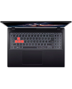 Купить Ноутбук Acer Nitro Lite 16 NL16-71G-578S (NH.DAAEM.002)Core i5 13420H 16Gb SSD512Gb NVIDIA GeForce RTX 3050 6Gb 16" IPS WUXGA (1920x1200) без ОС black  в E-mobi