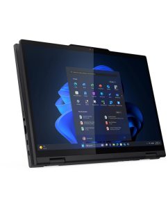 Купить Ноутбук ThinkPad T14s 2-in-1 (21R3000WUS-W11Pro) 14"(1920x1200)Touch, Ultra 7 255U, 16GB, 1TB SSD, Intel Graphics, Cam, BT, Black  в E-mobi