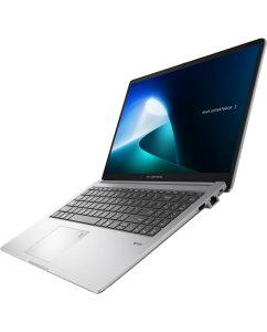 Купить Ноутбук ASUS P1503CVA-S72760 (90NX0881-M035B0)15.6"(1920x1080 (матовый) WVA/Intel Core 3 100U(2.4Ghz)/16384Mb/512PCISSDGb/noDVD/Int:shared/Cam/BT/WiFi  в E-mobi