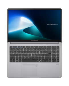 Купить Ноутбук ASUS P1503CVA-S72760 (90NX0881-M035B0)15.6"(1920x1080 (матовый) WVA/Intel Core 3 100U(2.4Ghz)/16384Mb/512PCISSDGb/noDVD/Int:shared/Cam/BT/WiFi  в E-mobi