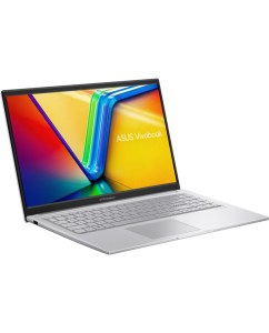Купить Ноутбук ASUS Vivobook 15 X1504VA-BQ5273 (90NB13Y2-M02W00) Silver 15.6" FHD Core 5 120U/16Gb/512Gb SSD/NoOS  в E-mobi
