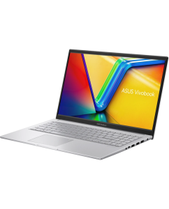 Купить Ноутбук ASUS Vivobook 15 X1504VA-BQ5273 (90NB13Y2-M02W00) Silver 15.6" FHD Core 5 120U/16Gb/512Gb SSD/NoOS  в E-mobi
