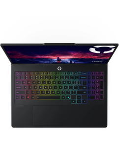 Купить Ноутбук Lenovo Legion Pro 5 16AFR10 (83F20020RK) 16" WQXGA OLED 500N 165Hz/R9-9955HX/32Gb/1Tb SSD/RTX 5070 8Gb/no OS/Eclipse Black  в E-mobi