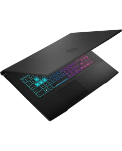 Купить Ноутбук MSI Katana 17 B2RVEK-1618XRU (9S7-17L591-1618)Intel Core 5 210H/16Gb (2*8 D5)SSD1Tb/RTX4050 6Gb (105W)17.3"/IPS/FHD/1920x1080/144Hz/NoOS/Black  в E-mobi