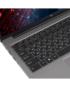 Купить Ноутбук IRU Strato 16ALMR (2142318-Win11P) Core i5 12450H 16Gb SSD512Gb Intel UHD Graphics 16" IPS FHD (1920x1200) grey WiFi BT Cam 5400mAh  в E-mobi