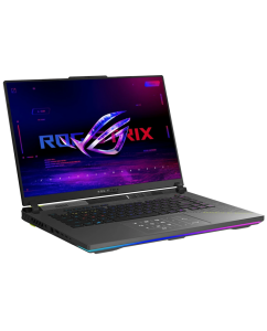 Купить Ноутбук ASUS Rog Strix G16 G614PR-RV027 (90NR0NJ7-M001J0-DOS) 16" FHD+ IPS 300N 165Hz/R9-8940HX/16GB/1TB SSD/RTX 5070Ti 12GB/DOS/Eclipse Gray  в E-mobi