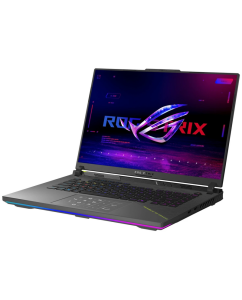 Купить Ноутбук ASUS Rog Strix G16 G614PR-RV027 (90NR0NJ7-M001J0-DOS) 16" FHD+ IPS 300N 165Hz/R9-8940HX/16GB/1TB SSD/RTX 5070Ti 12GB/DOS/Eclipse Gray  в E-mobi