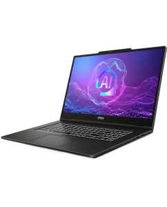 Купить Ноутбук MSI Venture 17 AI A2HMG-014XRU (9S7-17U211-014) Intel Core Ultra 5 125H/16Gb (28 D5)/SSD512Gb/UMA/17.3"/IPS/FHD/1920x1080/144Hz/NoOS/Grey  в E-mobi