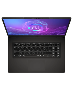 Купить Ноутбук MSI Venture 17 AI A2HMG-014XRU (9S7-17U211-014) Intel Core Ultra 5 125H/16Gb (28 D5)/SSD512Gb/UMA/17.3"/IPS/FHD/1920x1080/144Hz/NoOS/Grey  в E-mobi