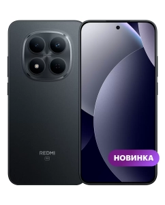 Купить Смартфон REDMI Note 15 Pro 5G 8/256GB Black в E-mobi