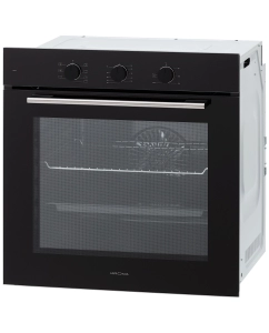 Купить Встраиваемый электрический духовой шкаф Krona Element Plus 60 BL черный  в E-mobi