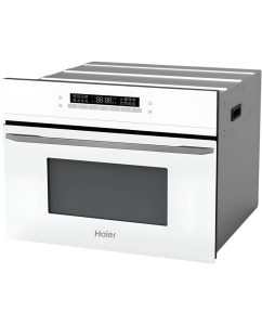 Купить Встраиваемая микроволновая печь Haier HMX-BDC399W  в E-mobi