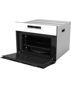 Купить Встраиваемая микроволновая печь Haier HMX-BDC399W  в E-mobi