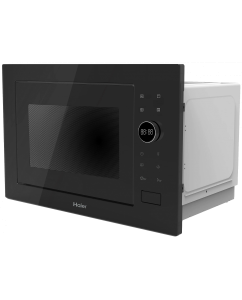 Купить Встраиваемая микроволновая печь Haier HMX-BPG259B черный  в E-mobi