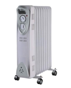 Купить Масляный радиатор Oasis US-10 White в E-mobi