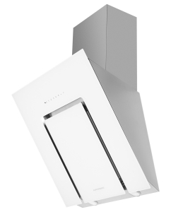 Купить Вытяжка настенная KUPPERSBERG F 660 W белый, серебристый  в E-mobi