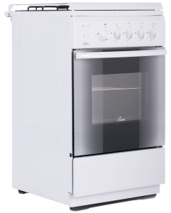 Купить Газовая плита Flama FG 2424 W белый  в E-mobi