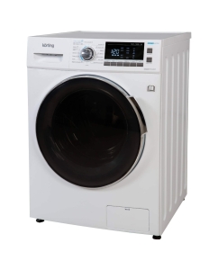 Купить Стиральная машина Korting KWD 57IT14107 белый  в E-mobi