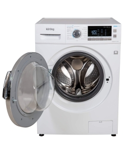 Купить Стиральная машина Korting KWD 57IT14107 белый  в E-mobi