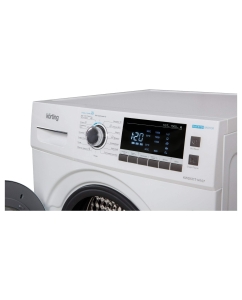 Купить Стиральная машина Korting KWD 57IT14107 белый  в E-mobi