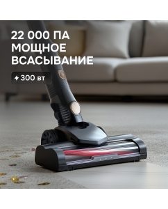 Купить Вертикальный беспроводной пылесос Zigmund &amp; Shtain ZVC-1500  в E-mobi
