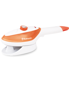 Купить Ручной отпариватель SAKURA SA-3921AW White в E-mobi