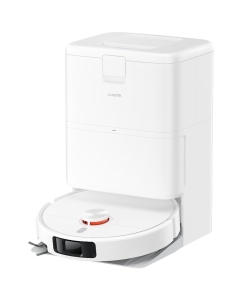 Купить Робот-пылесос Xiaomi Robot Vacuum H50 Pro EU белый (BHR089NEU) в E-mobi