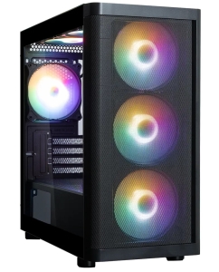 Купить Корпус ZALMAN M4 SE черный  в E-mobi