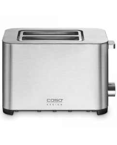 Купить Тостер CASO G-Classico-T2-Duo серебристый в E-mobi