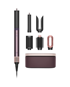 Купить Стайлер Dyson Airwrap HS09 Co-anda2x Jasper Plum (598788-01) в E-mobi
