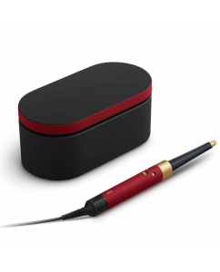 Купить Мультистайлер Dyson HS08 Airwrap ID Red Velvet/Gold, красный, золотой  в E-mobi