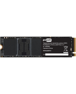 Купить Накопитель SSD PC Pet PCI-E 3.0 x4 2Tb PCPS002T3 M.2 2280 OEM в E-mobi