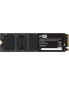 Купить Накопитель SSD PC Pet PCI-E 3.0 x4 4Tb PCPS004T3 M.2 2280 OEM в E-mobi