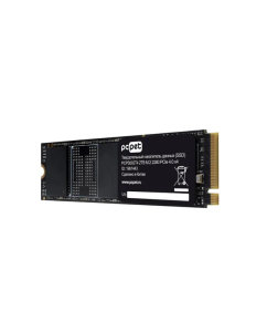 Купить SSD накопитель PC PET PCPS002T4 M.2 2280 2 ТБ (PCPS002T4)  в E-mobi