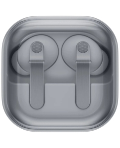 Купить Bluetooth гарнитура Samsung Galaxy Buds 4 Pro белая  в E-mobi