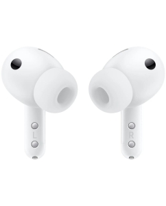 Купить Bluetooth гарнитура Samsung Galaxy Buds 4 Pro белая  в E-mobi