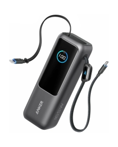 Купить Внешний аккумулятор Anker 25000 мАч 165W чёрный (A1695H11) в E-mobi