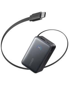 Купить Внешний аккумулятор Anker Nano Power Bank 45W A1638H11 10000mAh Black в E-mobi