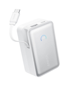 Купить Внешний аккумулятор Anker Nano Power Bank 45W A1638H21 10000mAh White  в E-mobi