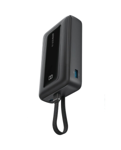 Купить Внешний аккумулятор Anker Zolo 20000 мAч 30W чёрный (A1689H11)  в E-mobi