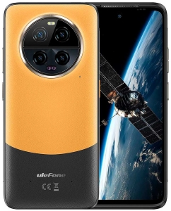 Купить Смартфон Ulefone Armor 23 Ultra 12/512GB Umbra Orange в E-mobi