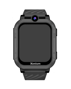 Купить Часы детские Xenium W600, темно-серые в E-mobi