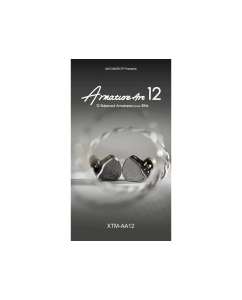Купить Moondrop Armature Art 12  в E-mobi