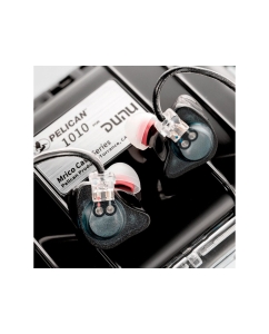 Купить DUNU × Fitear Kaoru  в E-mobi