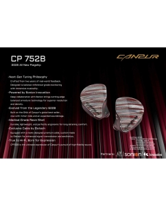 Купить Canpur CP752B  в E-mobi