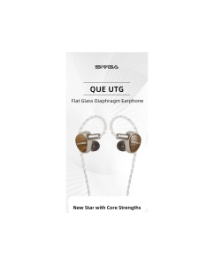 Купить Sivga Audio Que UTG  в E-mobi